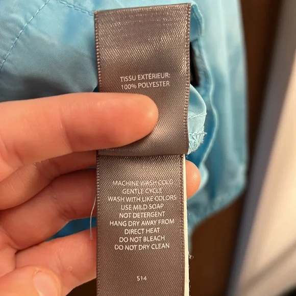 Womens windbreaker - Picture 4 of 5